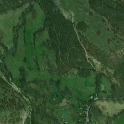 Satellite imagery of Porače, BA