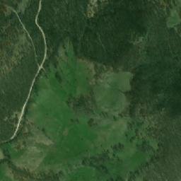 Satellite imagery of Porače, BA