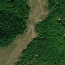 Satellite imagery of Kovačeva Glavica, BA