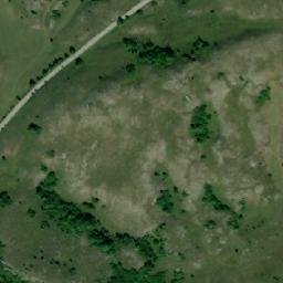Satellite imagery of Golobrđe, BA