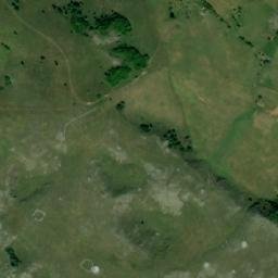 Satellite imagery of Golobrđe, BA
