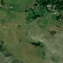 Satellite imagery of Kužno Brdo, BA
