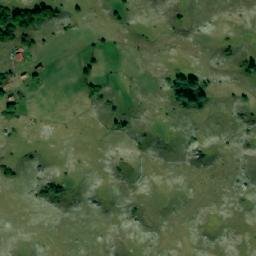 Satellite imagery of Kužno Brdo, BA