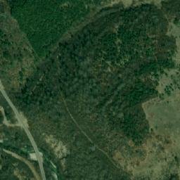 Satellite imagery of Gradac, BA