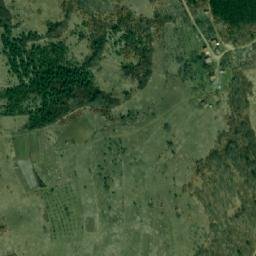 Satellite imagery of Gradac, BA