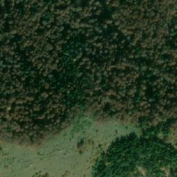 Satellite imagery of Vragolija, BA