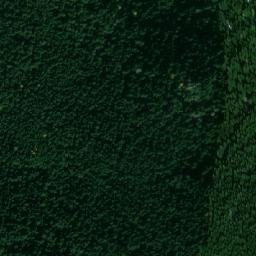 Satellite imagery of Vrhovi, RS