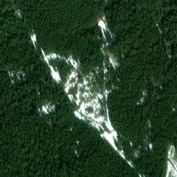 Satellite imagery of Vrhovi, RS