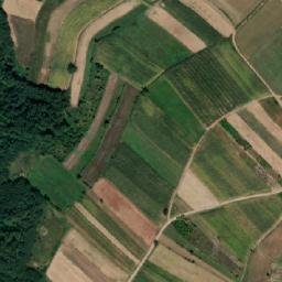 Satellite imagery of Marinkovo Brdo, RS