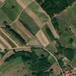 Satellite imagery of Marinkovo Brdo, RS