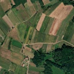 Satellite imagery of Marinkovo Brdo, RS