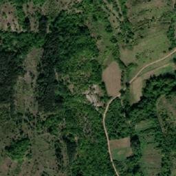 Satellite imagery of Gradac, RS