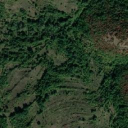 Satellite imagery of Mamutica, RS