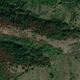 Satellite imagery of Mamutica, RS