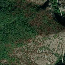 Satellite imagery of Košutni Kamen, RS