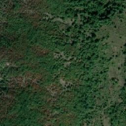 Satellite imagery of Košutni Kamen, RS