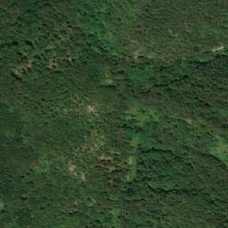 Satellite imagery of Bilce, RS