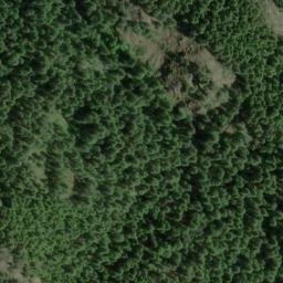 Satellite imagery of Calapooya Divide, US