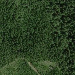Satellite imagery of Calapooya Divide, US