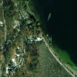 Satellite imagery of Cotton Point, US