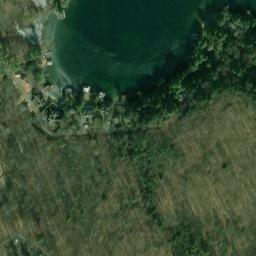 Satellite imagery of Point Comfort, US