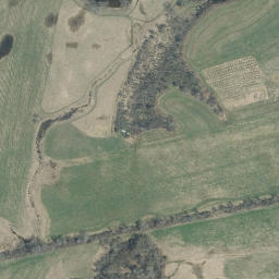 Satellite imagery of RV 53 — NGS OD0304 — Clarendon, US, US