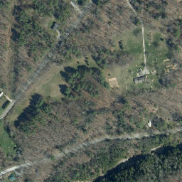 Satellite imagery of RV 52 — NGS OD0302 — Clarendon, US, US