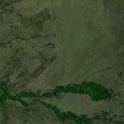 Satellite imagery of Serra do Xistral, ES