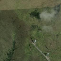 Satellite imagery of Serra do Xistral, ES