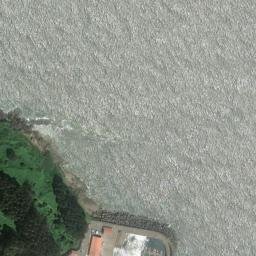 Satellite imagery of Punta Misiera, ES