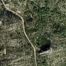 Satellite imagery of Rt Vranjica, HR