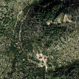 Satellite imagery of Rt Vranjica, HR