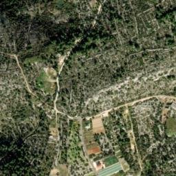 Satellite imagery of Rt Vranjica, HR