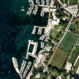 Satellite imagery of survey_point, HR