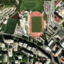 Satellite imagery of GPS 1453, HR