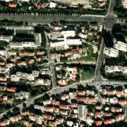 Satellite imagery of GPS, HR