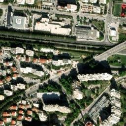 Satellite imagery of GPS 1422, HR