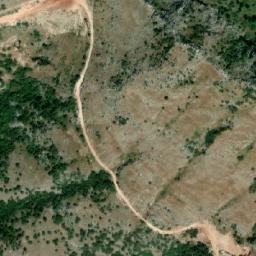 Satellite imagery of Muslići, BA