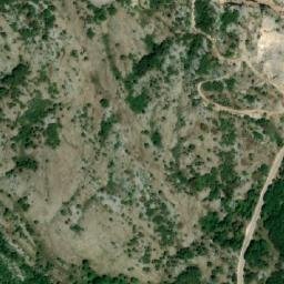 Satellite imagery of Mala Oluja, BA