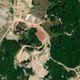 Satellite imagery of Mala Oluja, BA