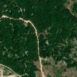 Satellite imagery of Mala Oluja, BA