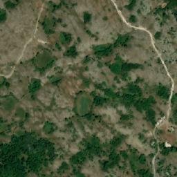 Satellite imagery of Pučena Kosa, BA