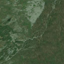 Satellite imagery of Bili Štit, BA