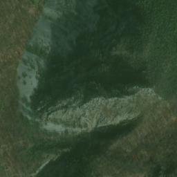 Satellite imagery of Bili Štit, BA