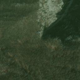 Satellite imagery of Račve, BA