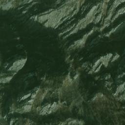 Satellite imagery of Runjava Glavica, BA