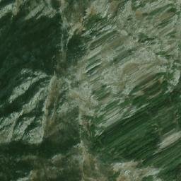 Satellite imagery of Runjava Glavica, BA