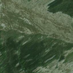 Satellite imagery of Runjava Glavica, BA