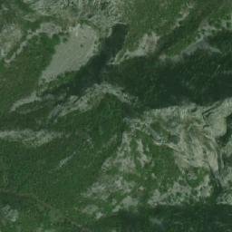 Satellite imagery of Krecelj, BA