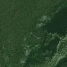 Satellite imagery of Mujkin Nos, BA